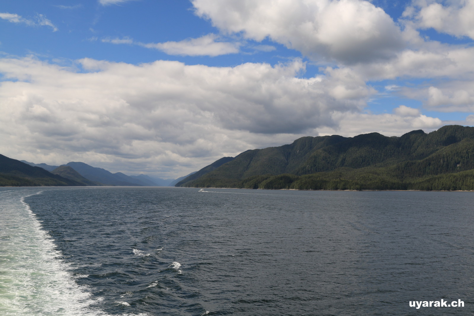 Inside Passage 