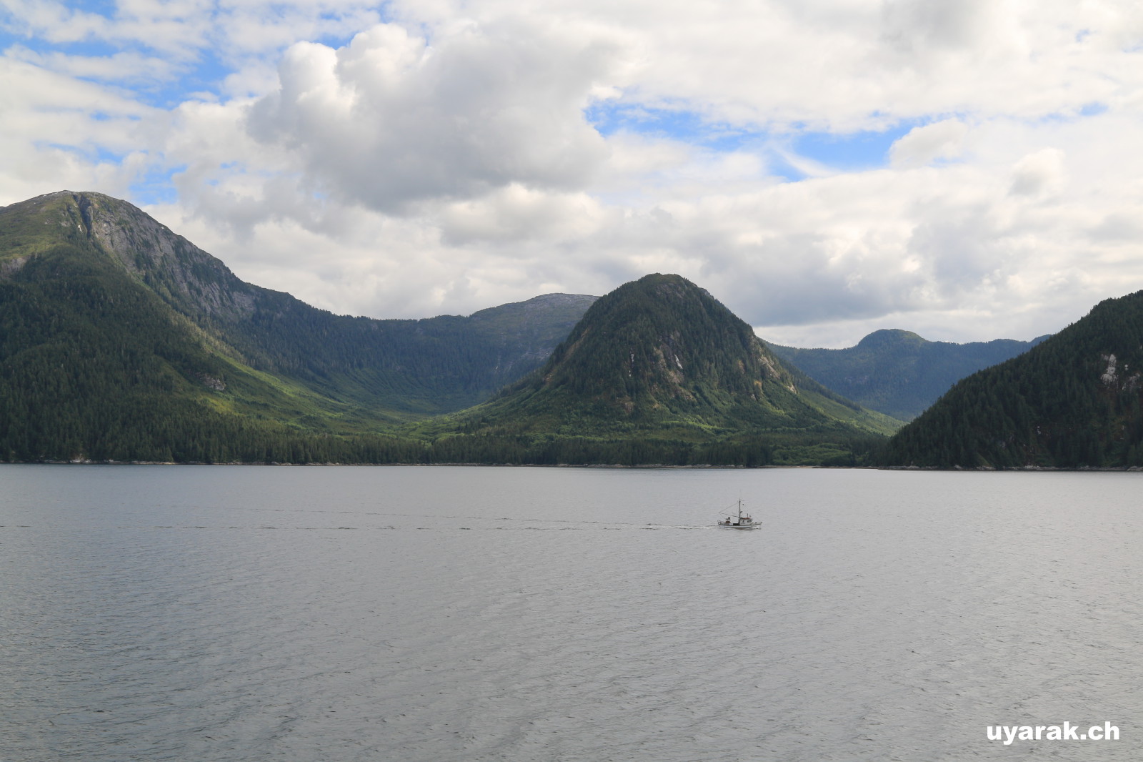 Inside Passage 