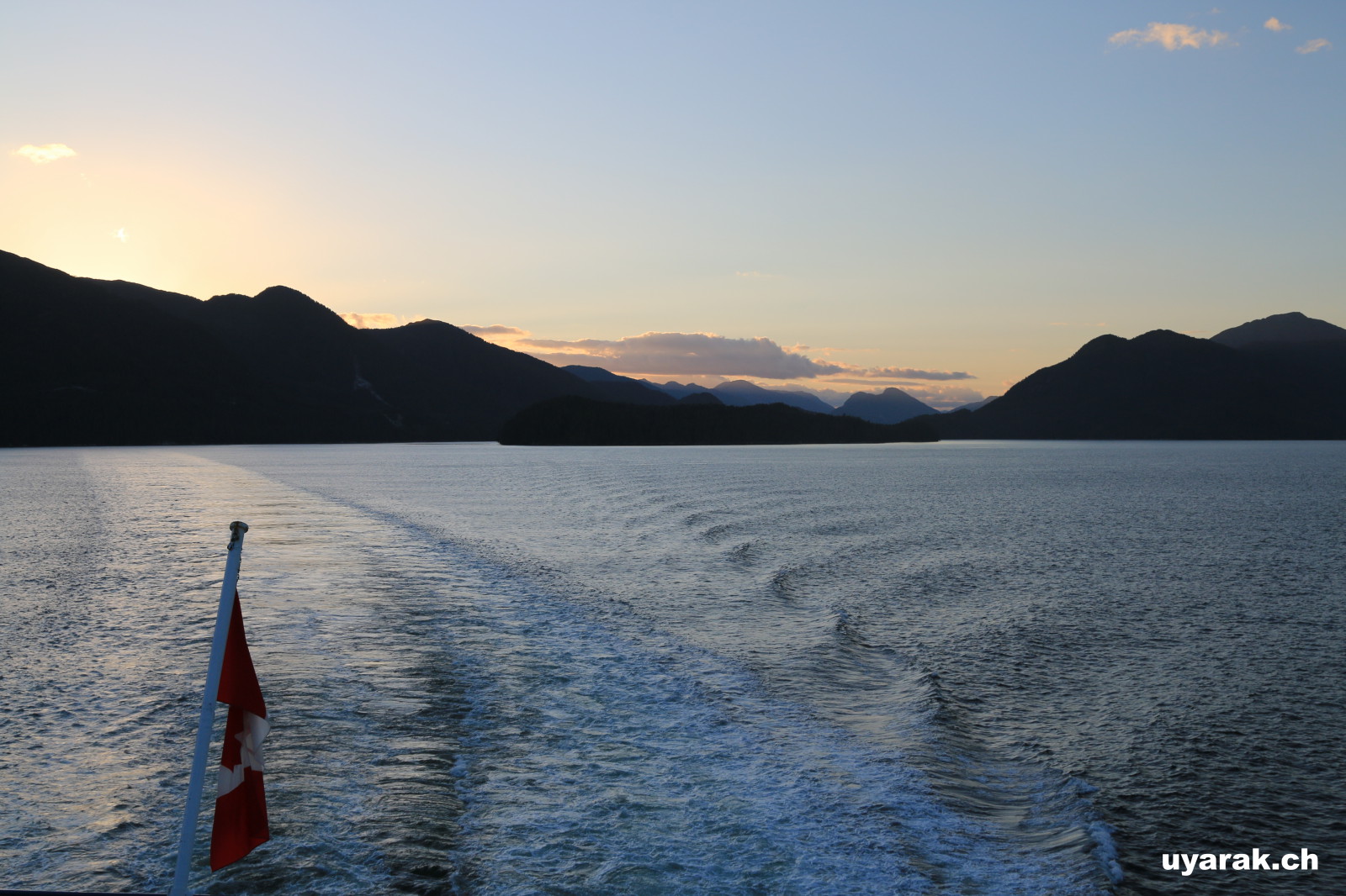 Inside Passage 