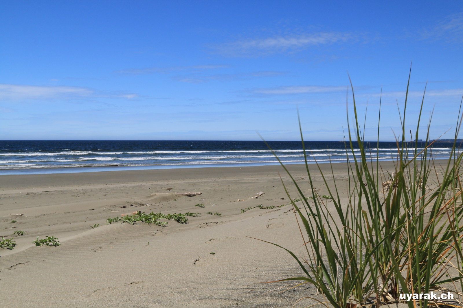 Long Beach, Pacific Rim National Park, Vancouver Island, BC 