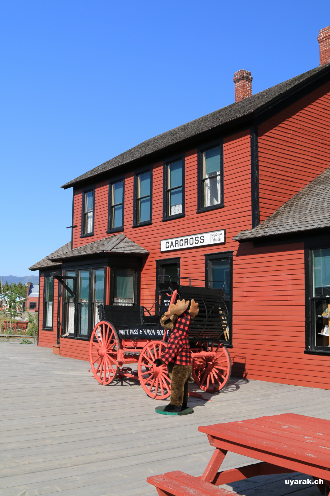 Carcross, Yukon