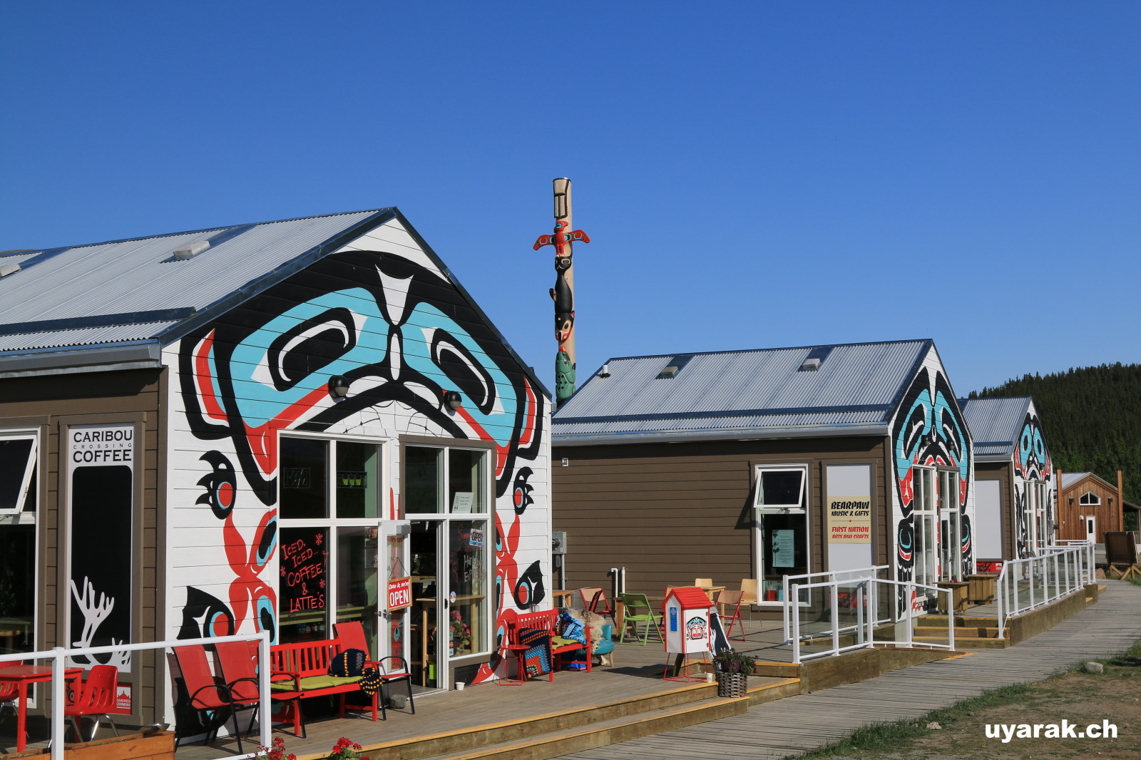 Carcross, Yukon