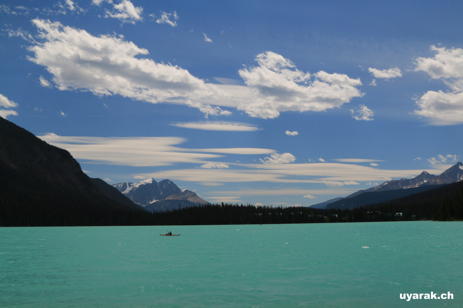 Emerald Lake, Yoho National Park, BC 