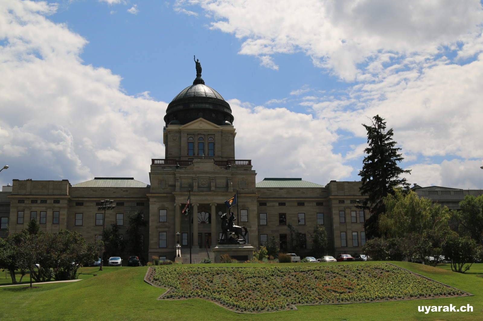 State Capitol, Helena, Montana 