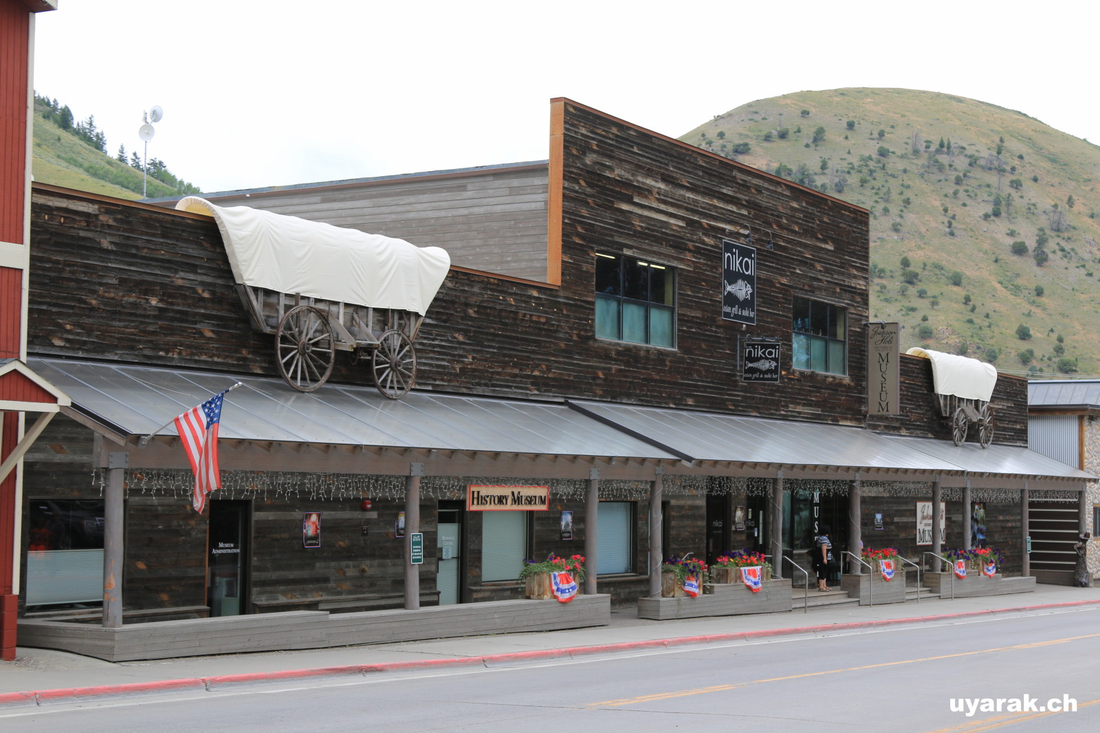 Jackson, Wyoming 