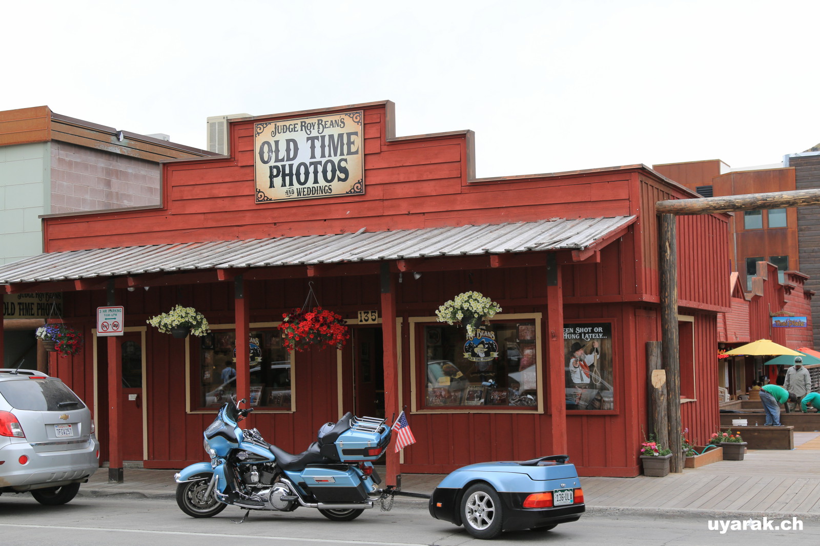 Jackson, Wyoming 