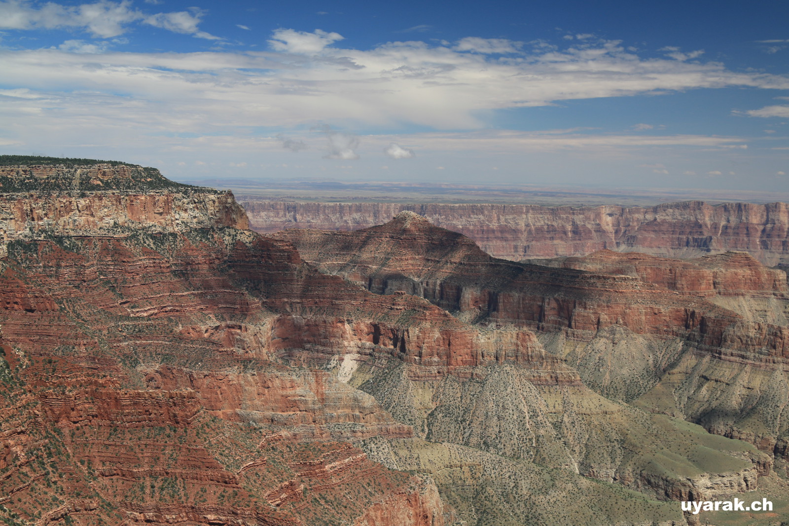 Grand Canyon, North Rim, Arizona