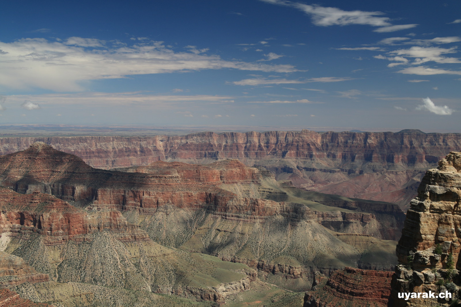 Grand Canyon, North Rim, Arizona