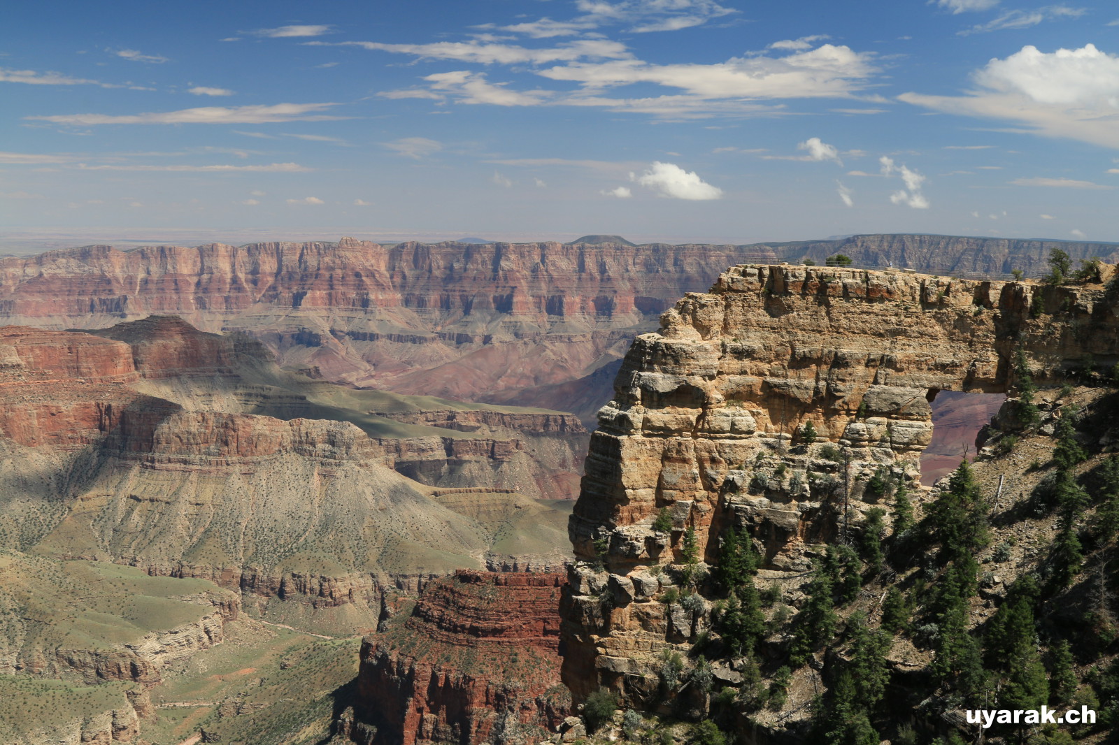 Grand Canyon North Rim, Arizona