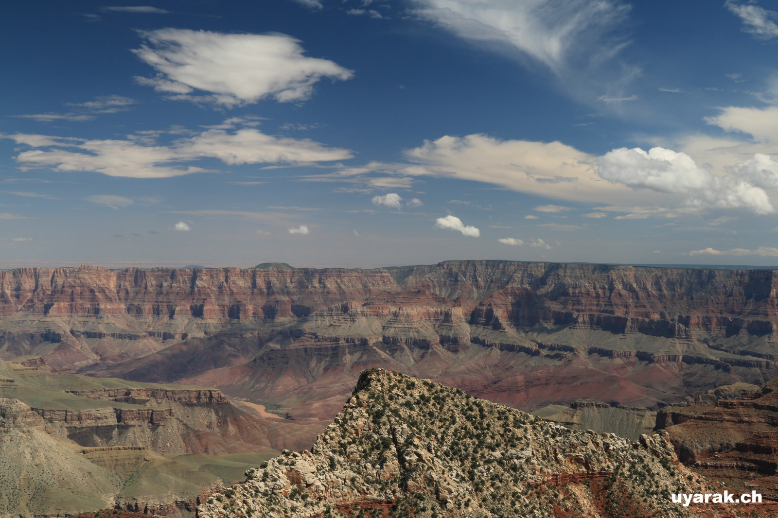 Grand Canyon North Rim, Arizona