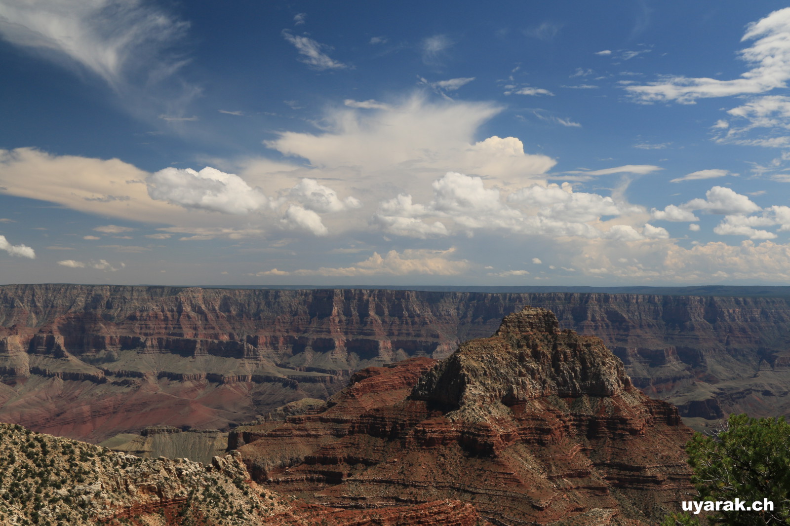 Grand Canyon North Rim, Arizona