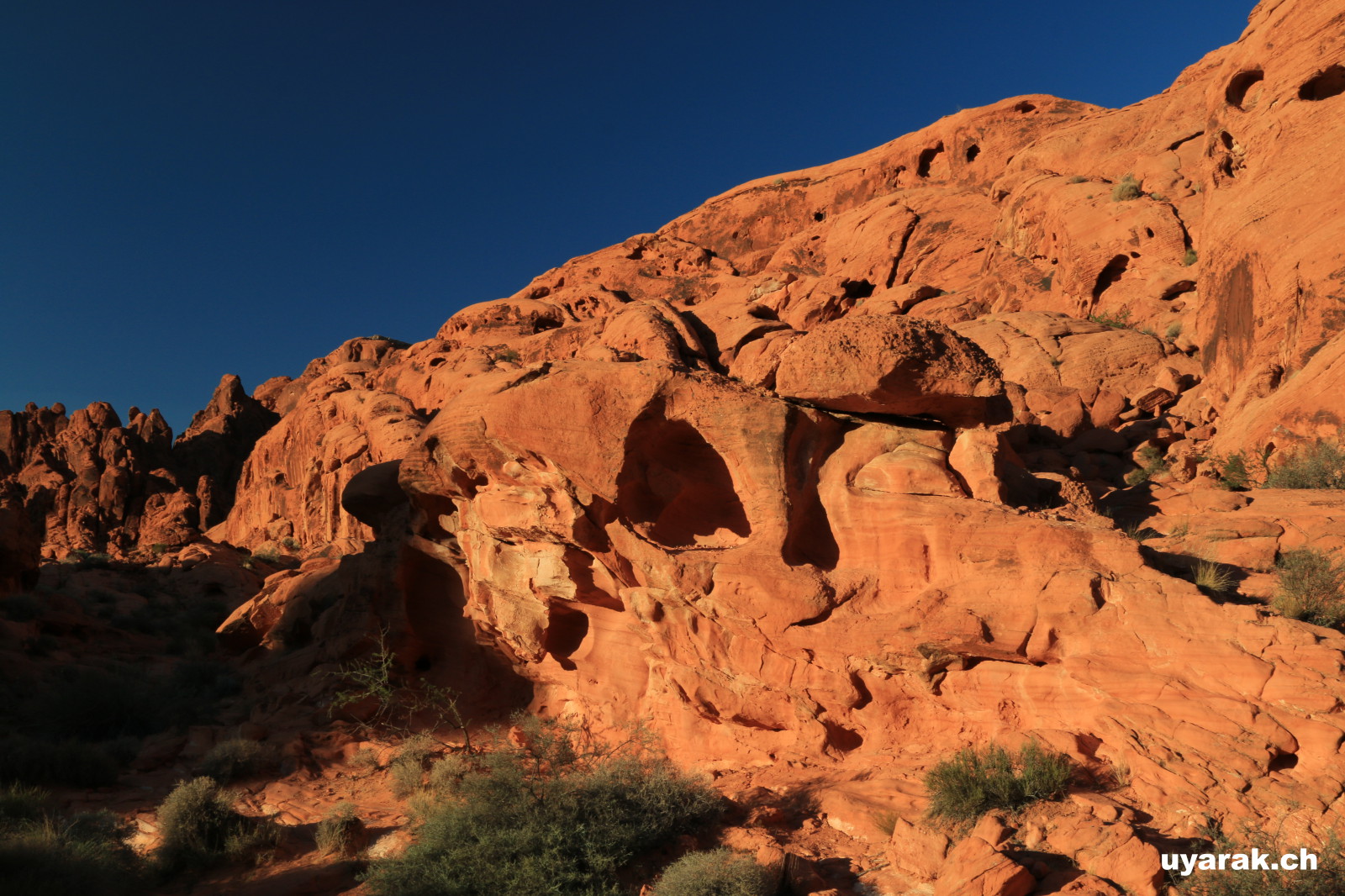 Valley of Fire State Park, Nevada