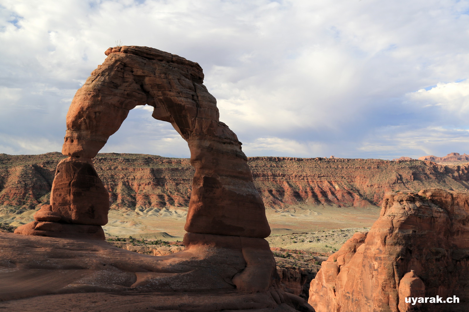 Delicate Arch, Arches National Park, Utah