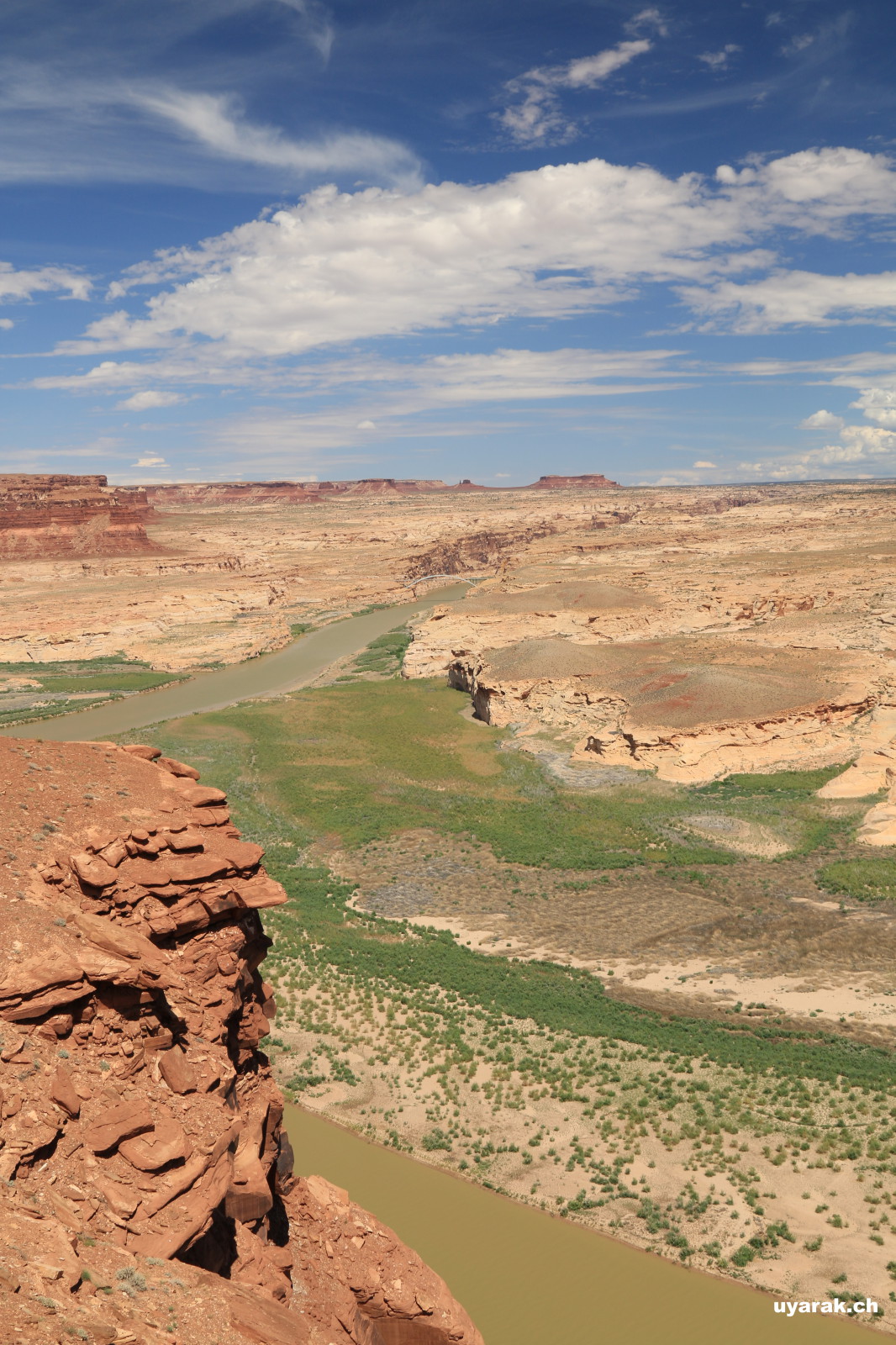 Glen Canyon NRA, Utah