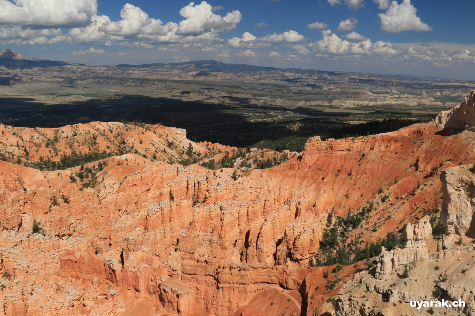 Bryce Canyon Amphitheater, Utah