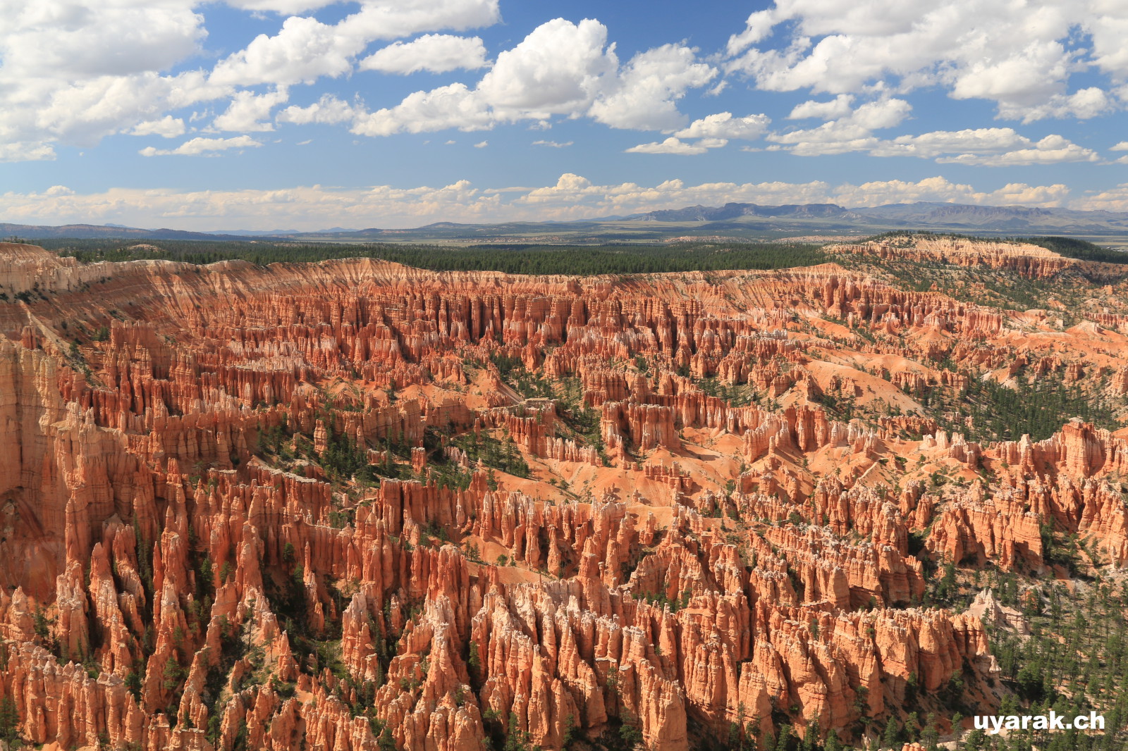 Bryce Canyon Amphitheater, Utah