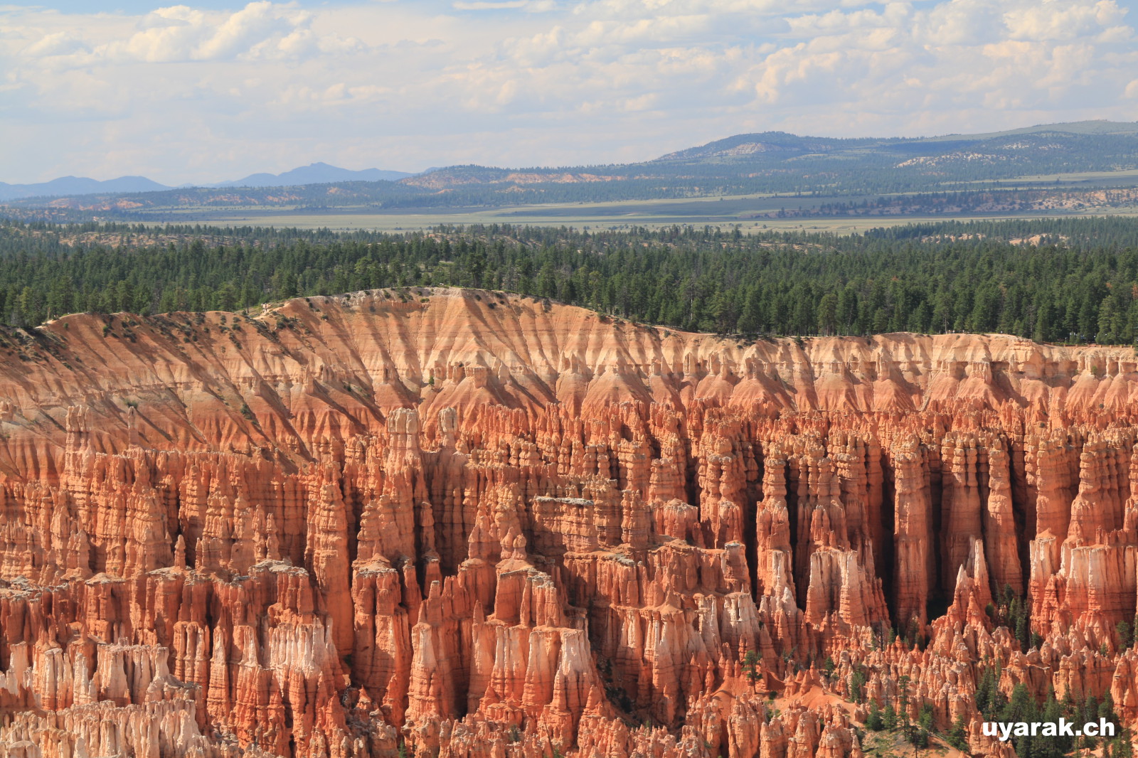 Bryce Canyon Amphitheater, Utah