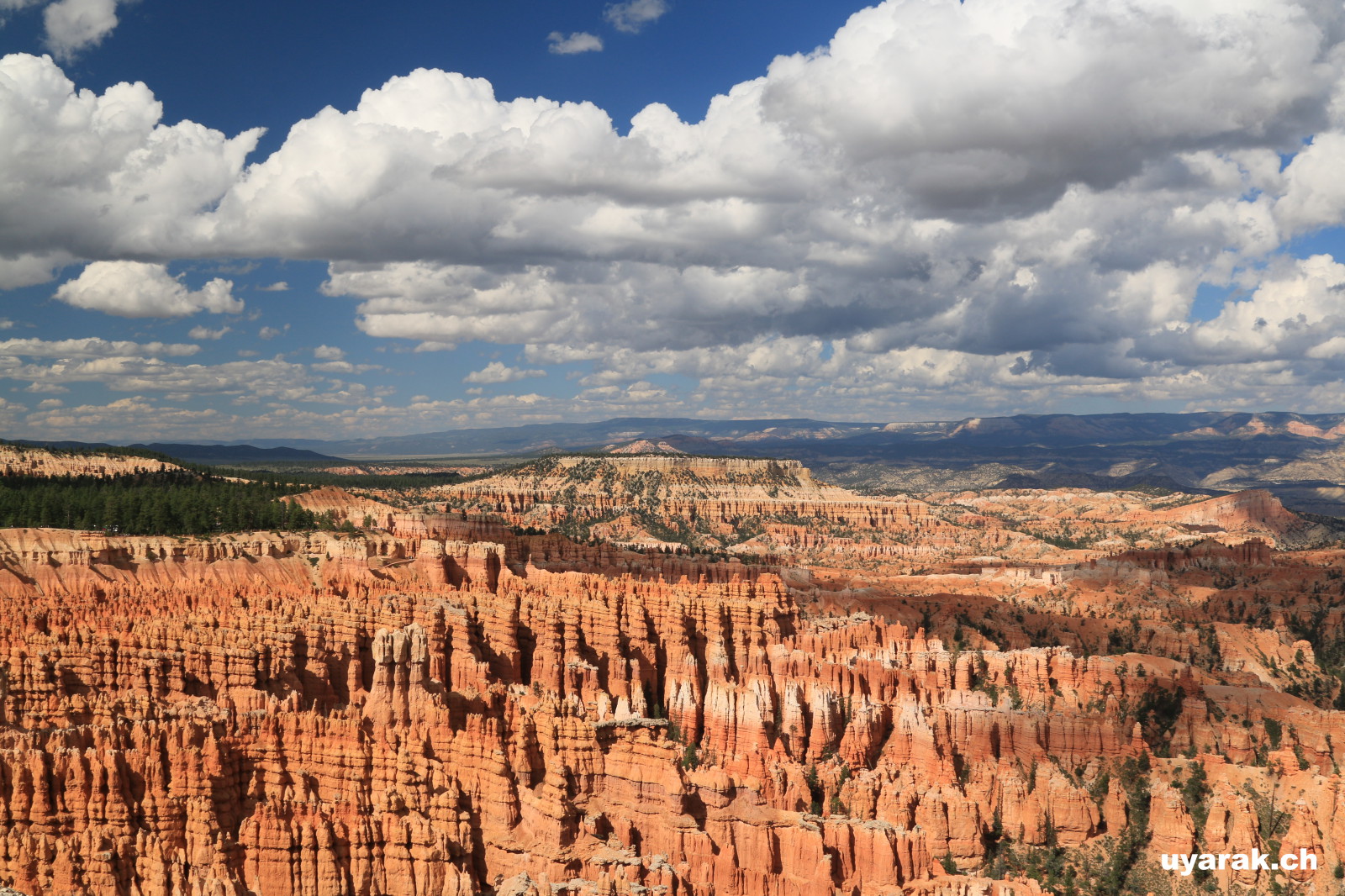 Bryce Canyon Amphitheater, Utah