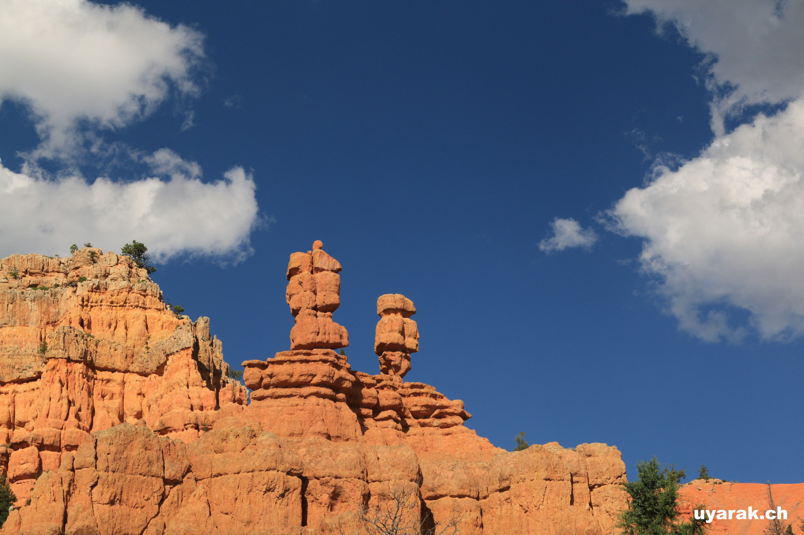 Red Canyon, Dixie National Forest, Utah