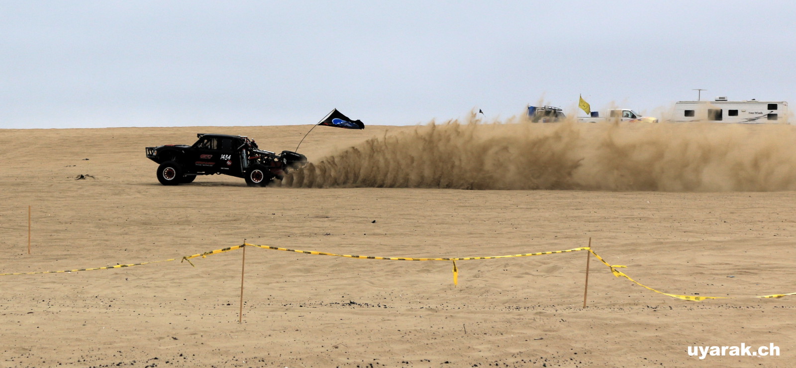 Oceano Dunes State Vehicular Recreation Area, California