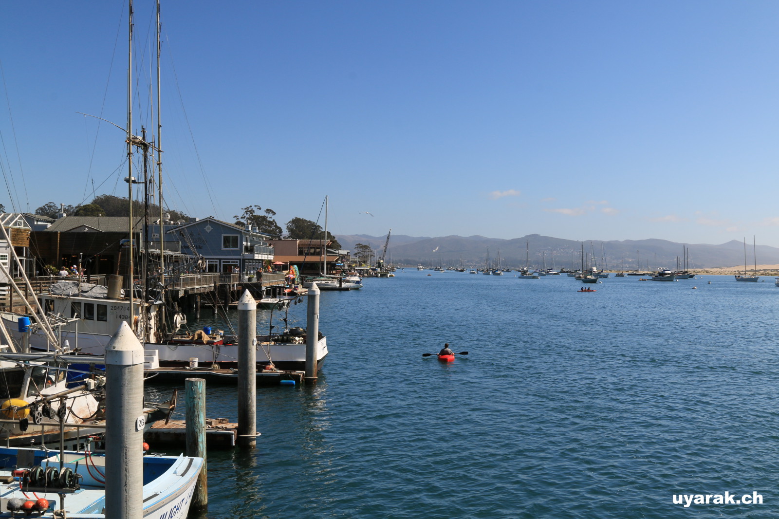 Morro Bay, California