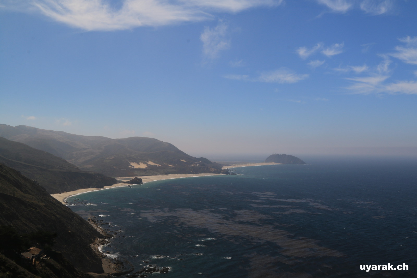 Pazifikküste, California