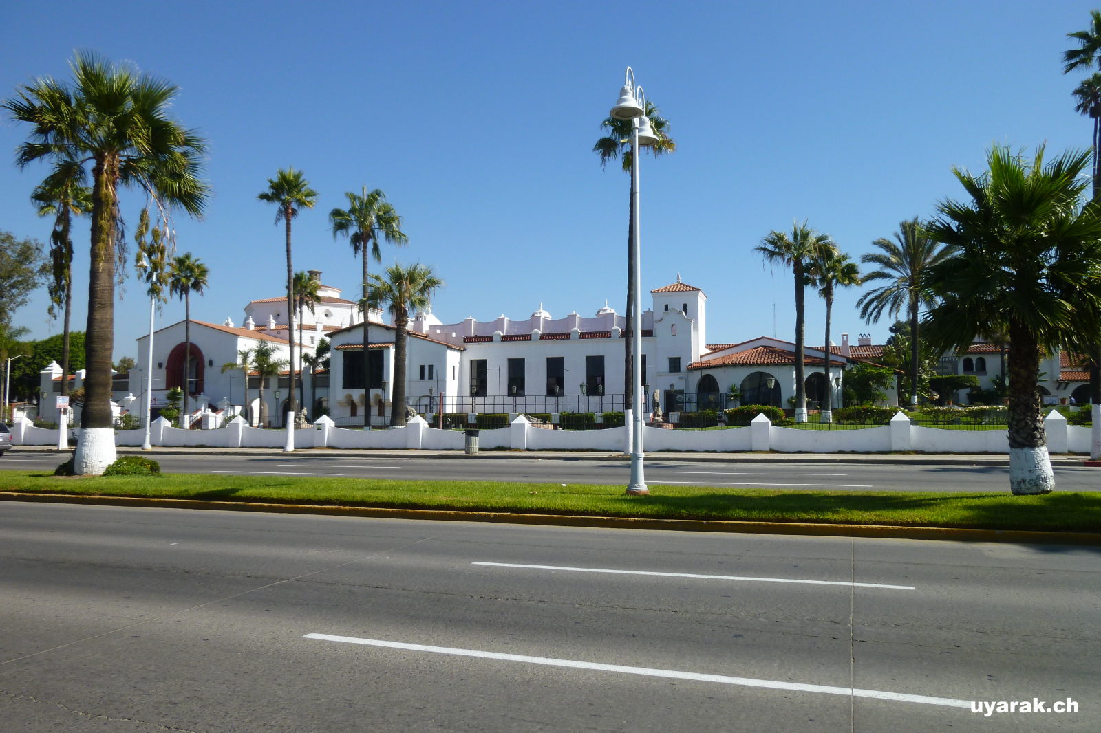 Museo de Historia, Ensenada, Baja California, Mexiko