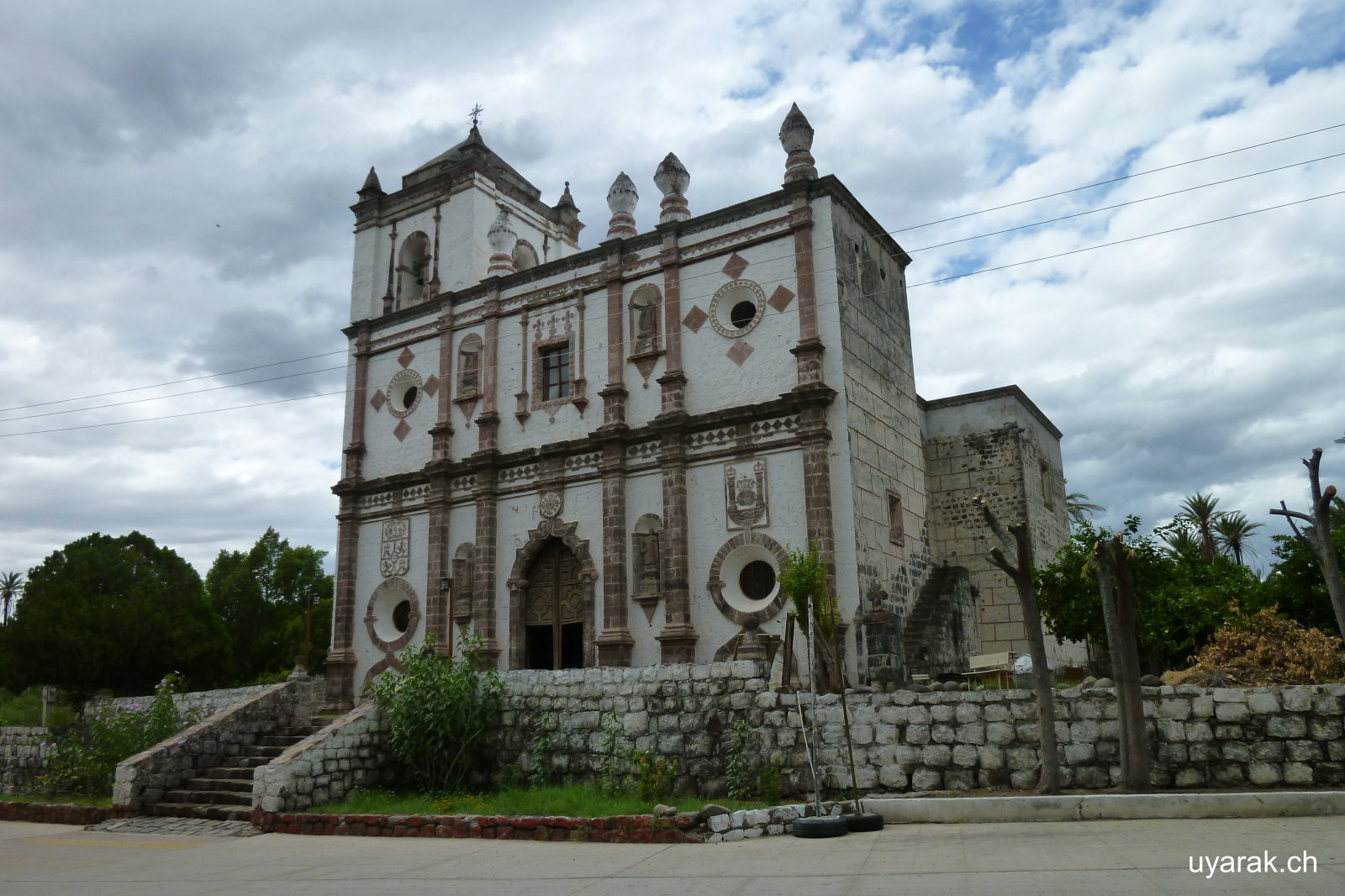 Misión San Ignacio de Kadakaamán, Baja California Sur, Mexiko