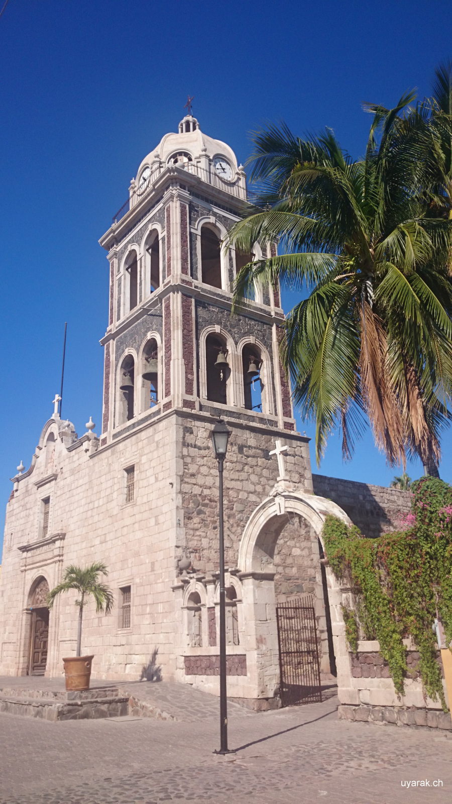 Misión de Nuestra Señora de Loreto Conchó, Loreto, Baja California Sur, Mexiko