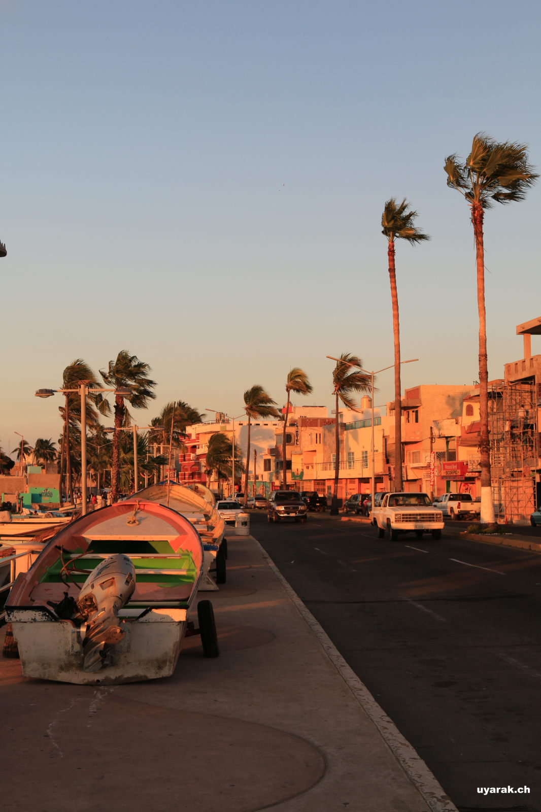 Mazatlán, Mexiko