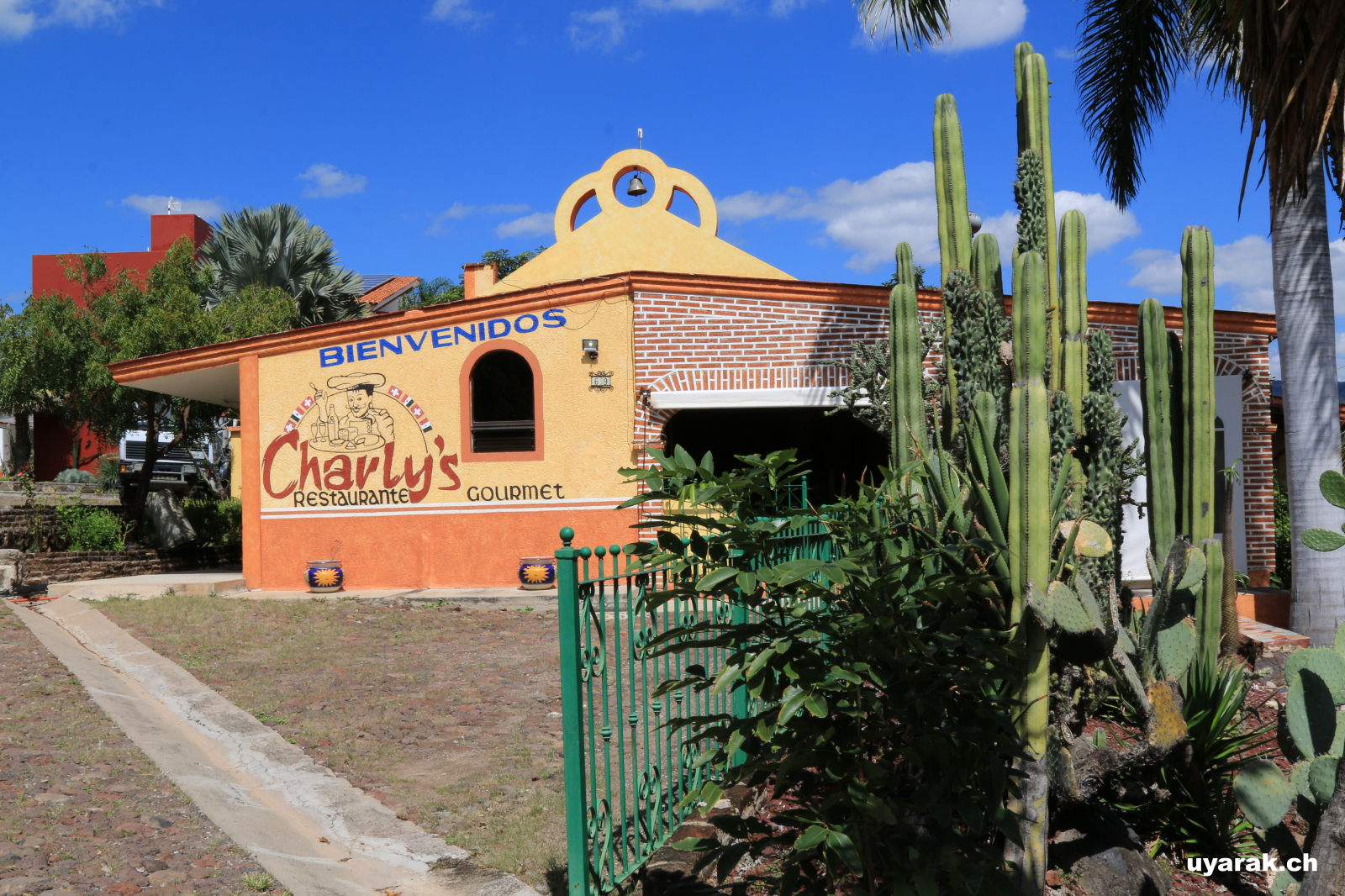 Zu Gast bei Charly, Santa Elena, Jalisco, Mexiko