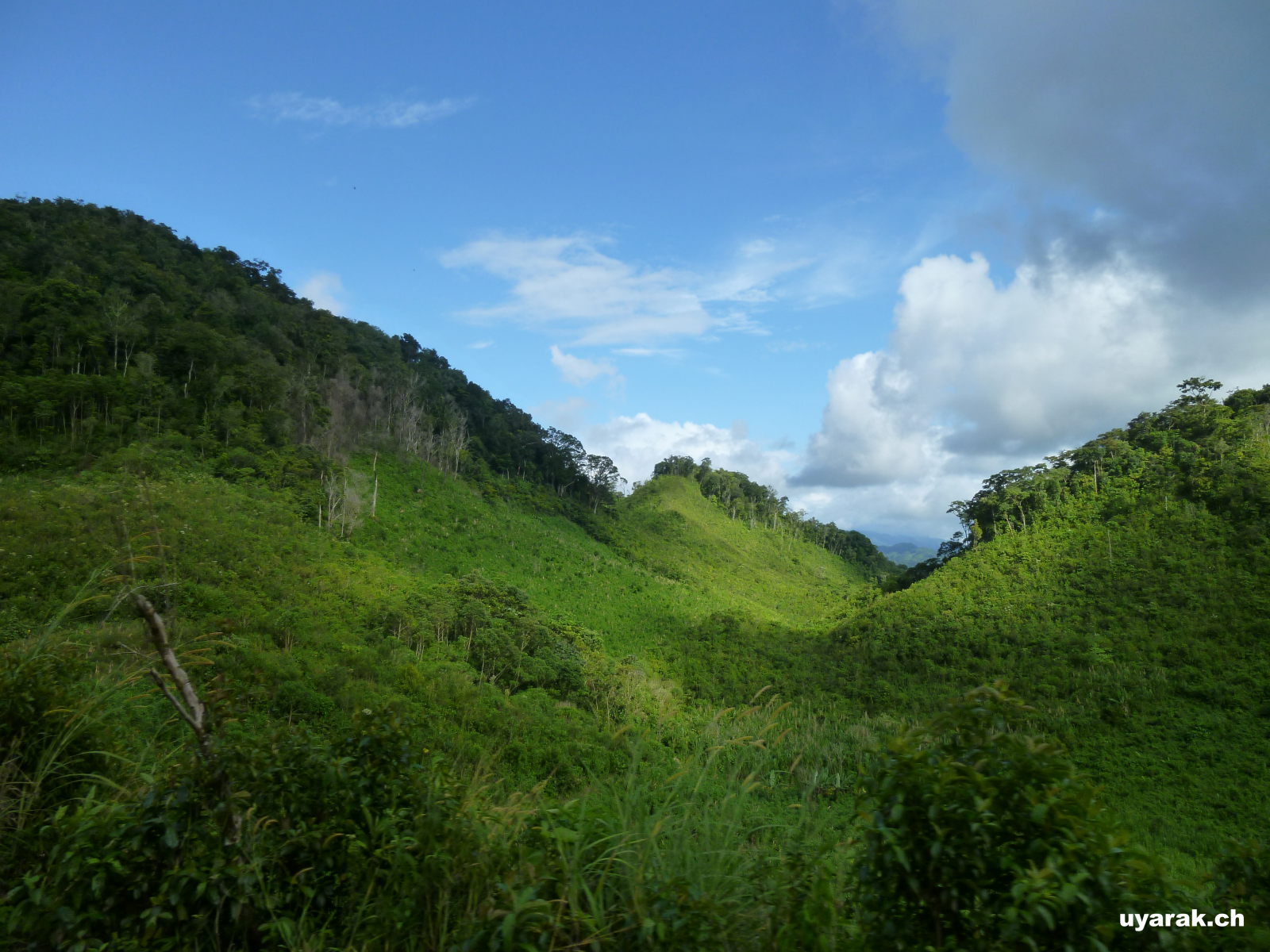 Unterwegs im Zapotekengebiet, Chiapas, Mexiko