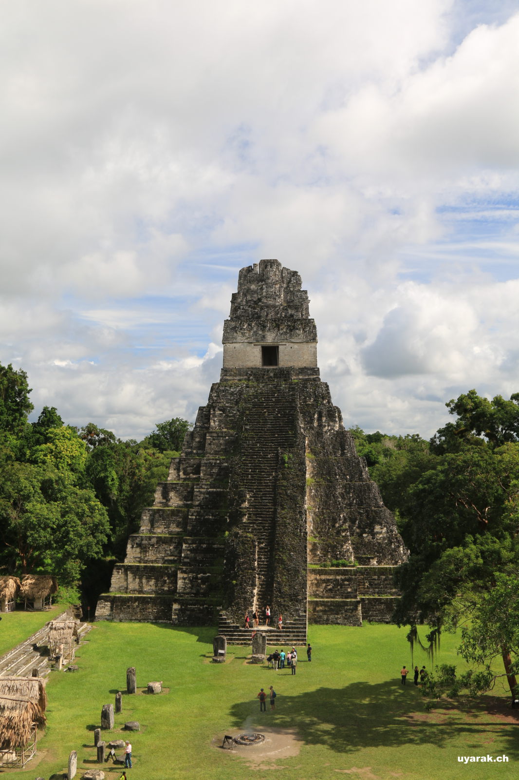 Tikal, Guatemala