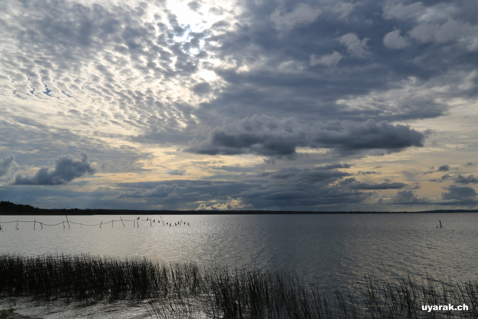 Lago Petén-Itzá, Guatemala