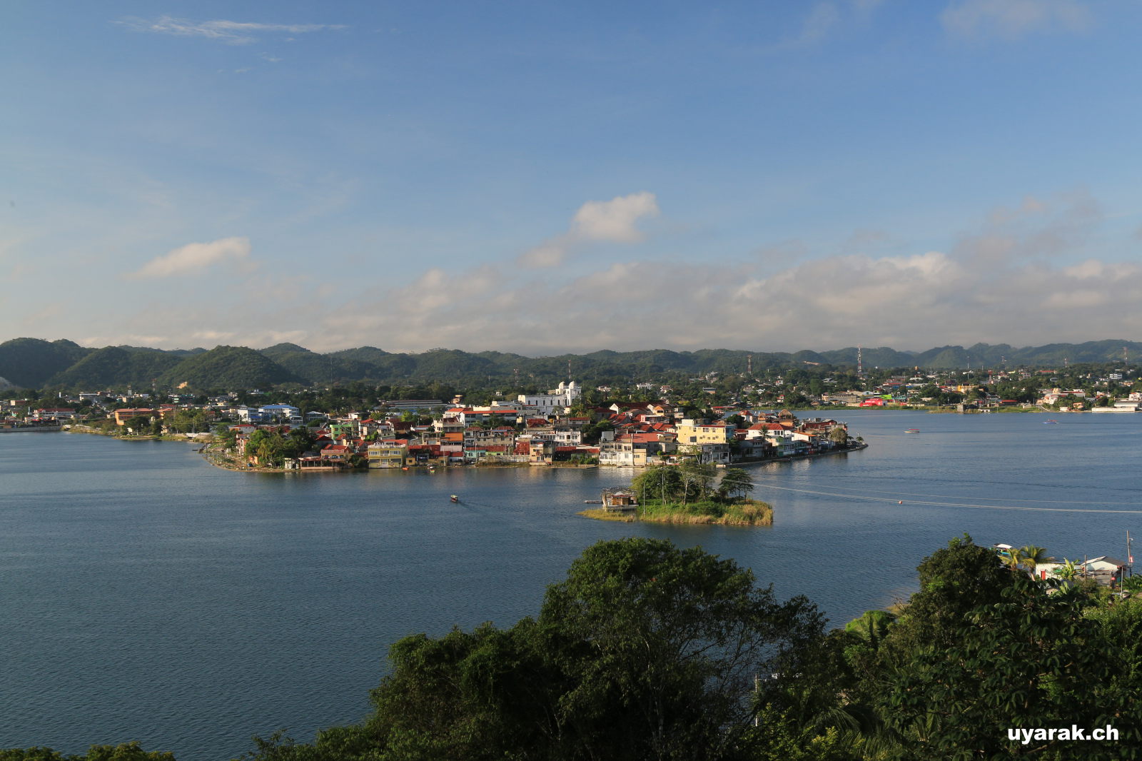 Flores, Guatemala