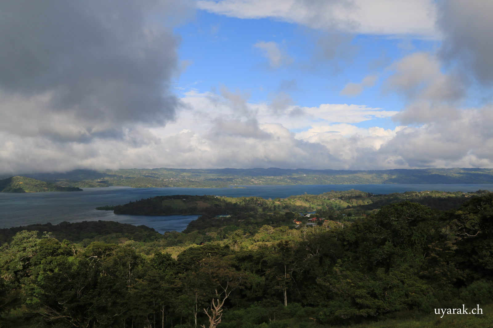 Laguna de Arenal, Costa Rica