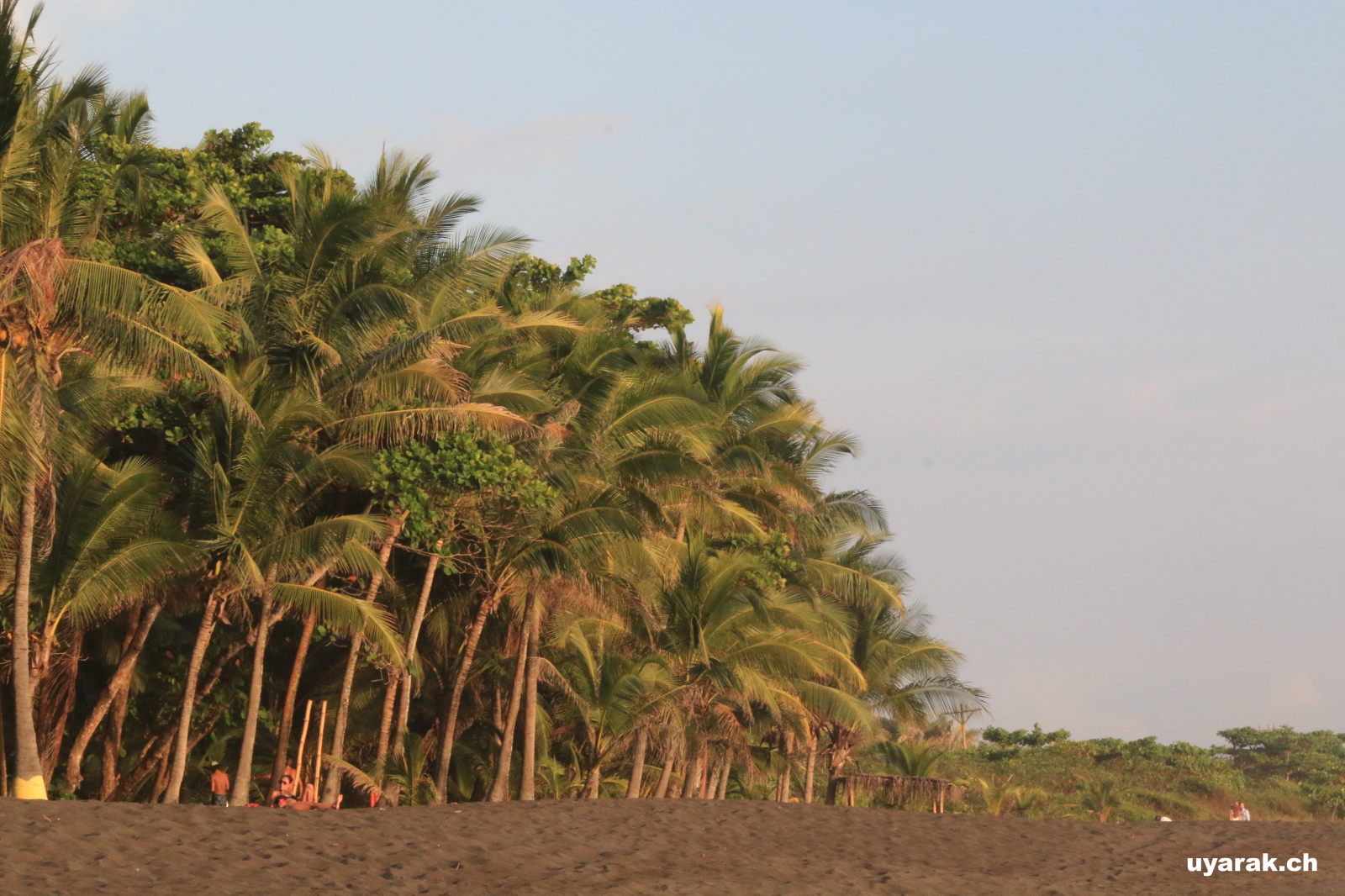 Playa Hermosa, Costa Rica