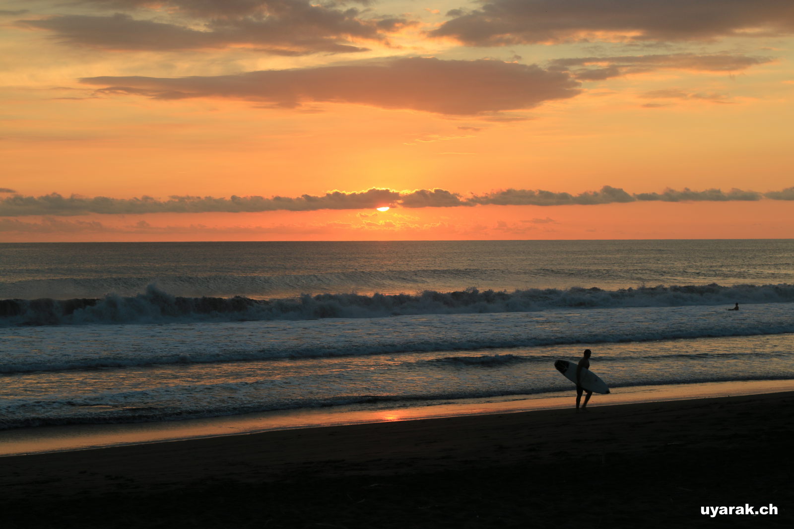 Playa Hermosa, Costa Rica