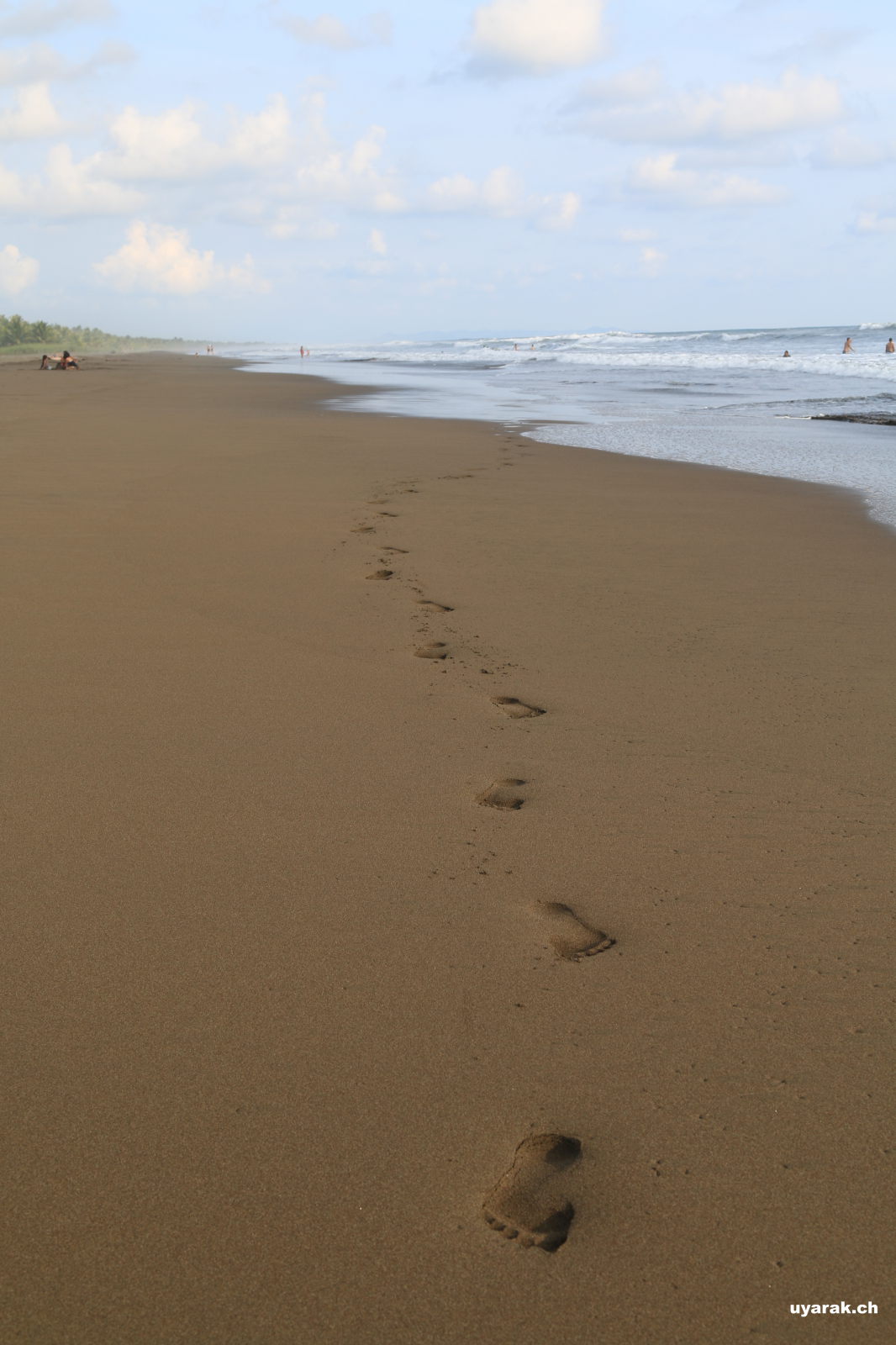Playa Bandera, Costa Rica