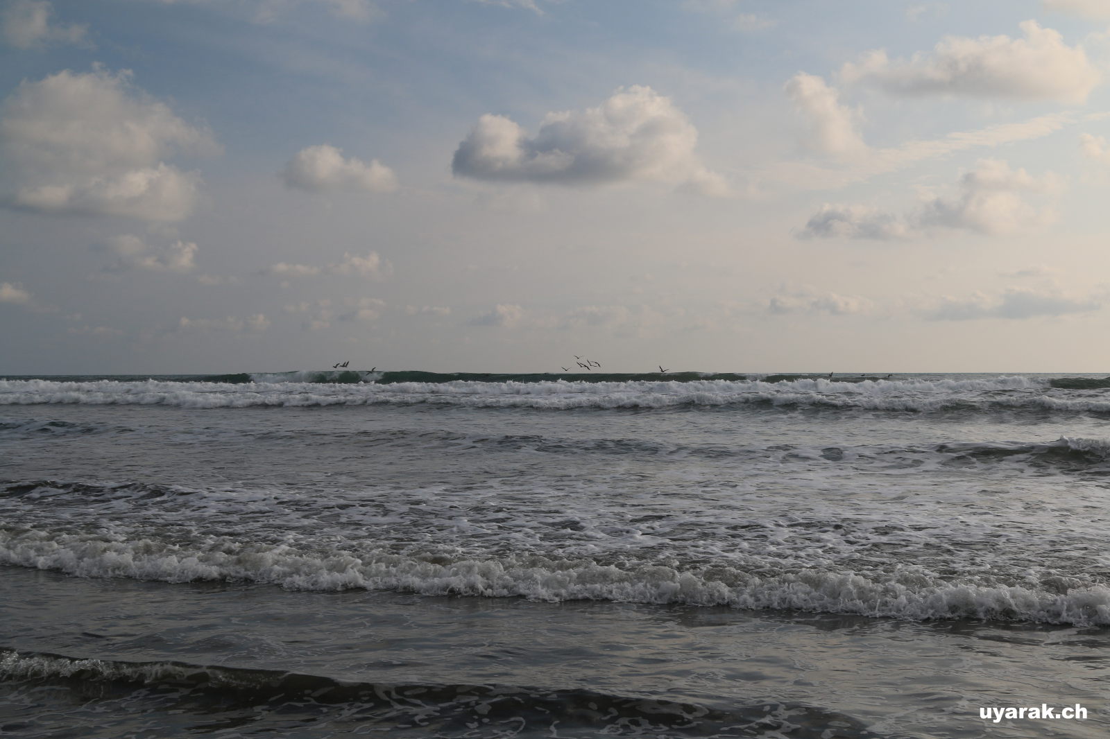 Playa Bandera, Costa Rica