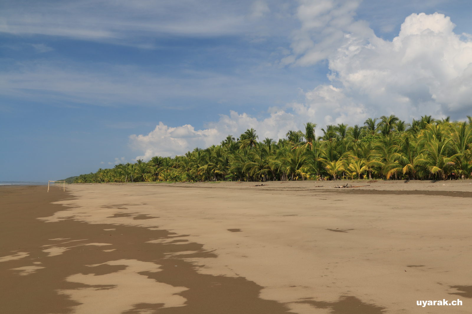 Playa Bandera, Costa Rica
