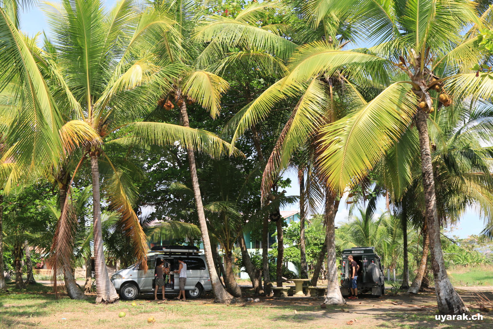 Playa Bandera, Costa Rica