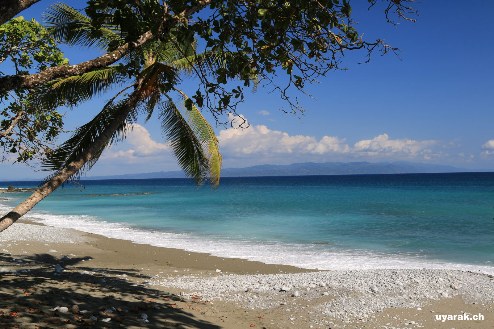 Playa Matapalo, Osa Halbinsel, Costa Rica