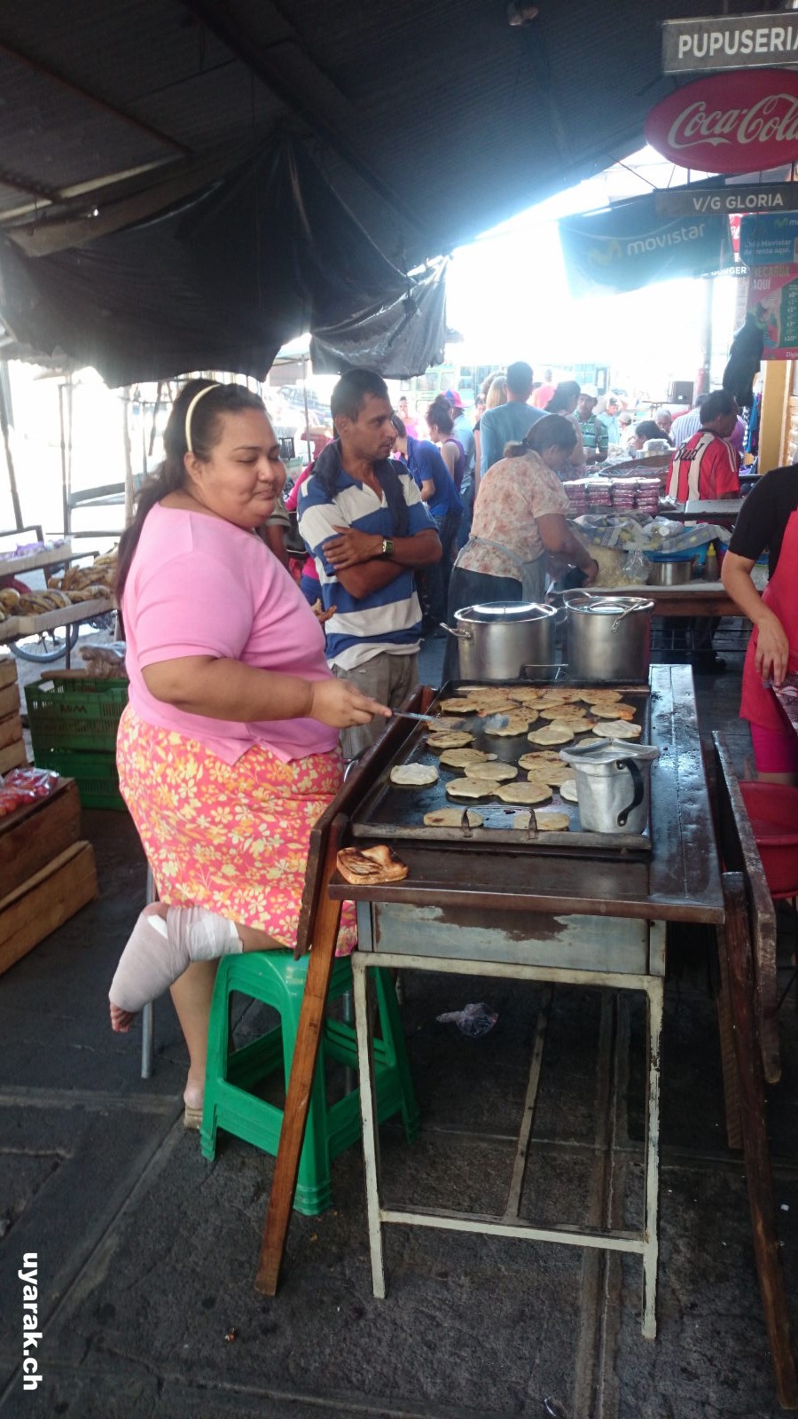 San Miguel, El Salvador