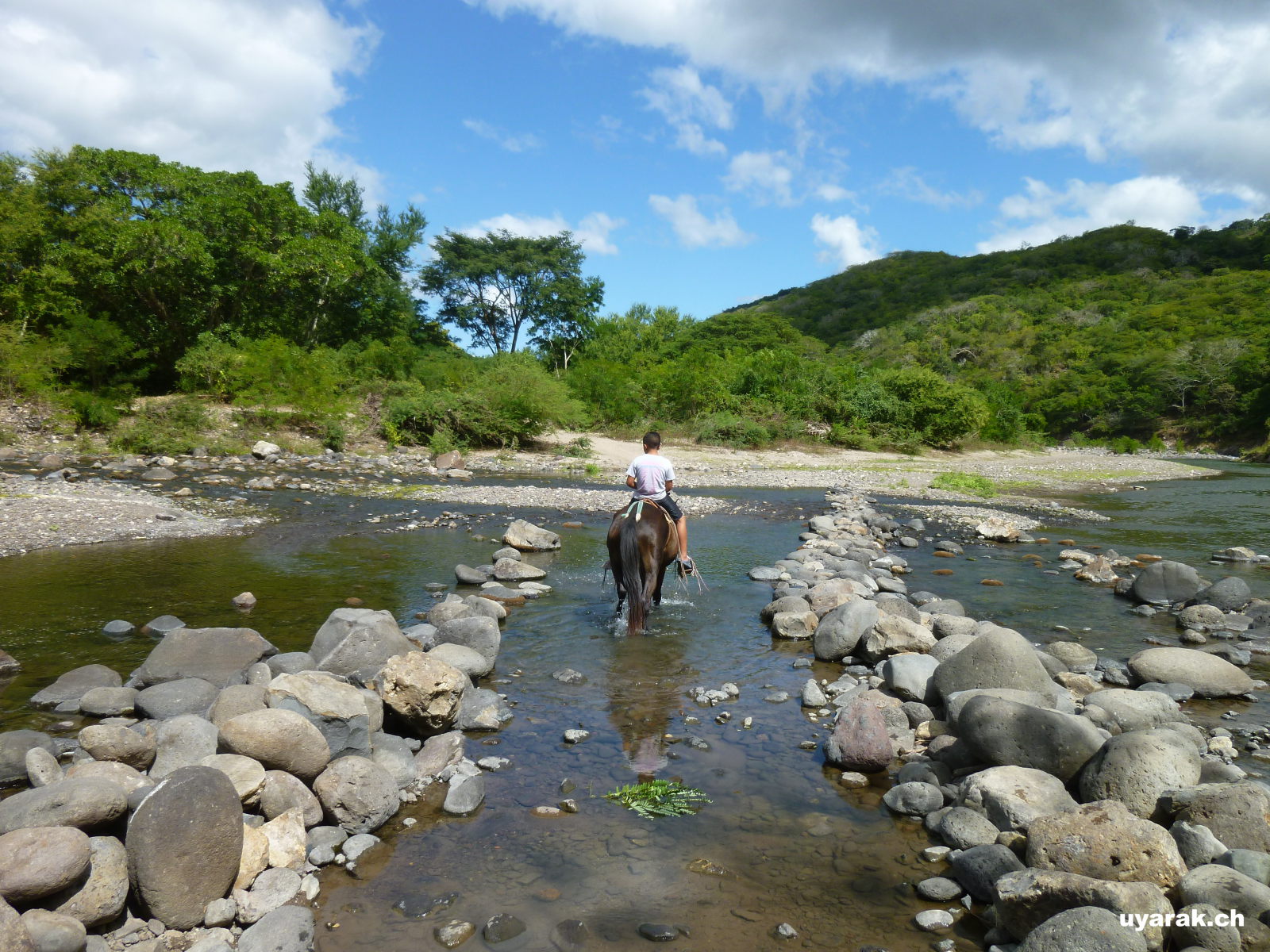 Rio Coco, Nicaragua