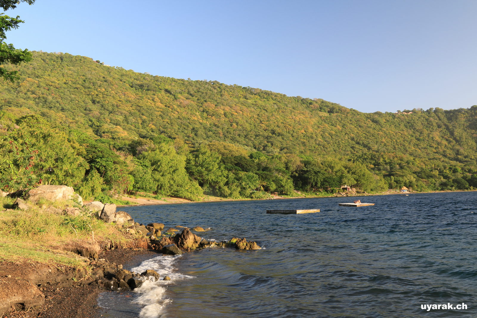 Lago de Apoyo, Nicaragua