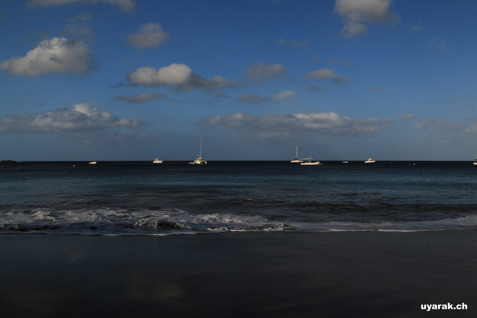 Playa del Gigante, Nicaragua