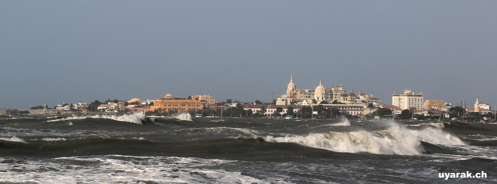 Cartagena, Kolumbien 