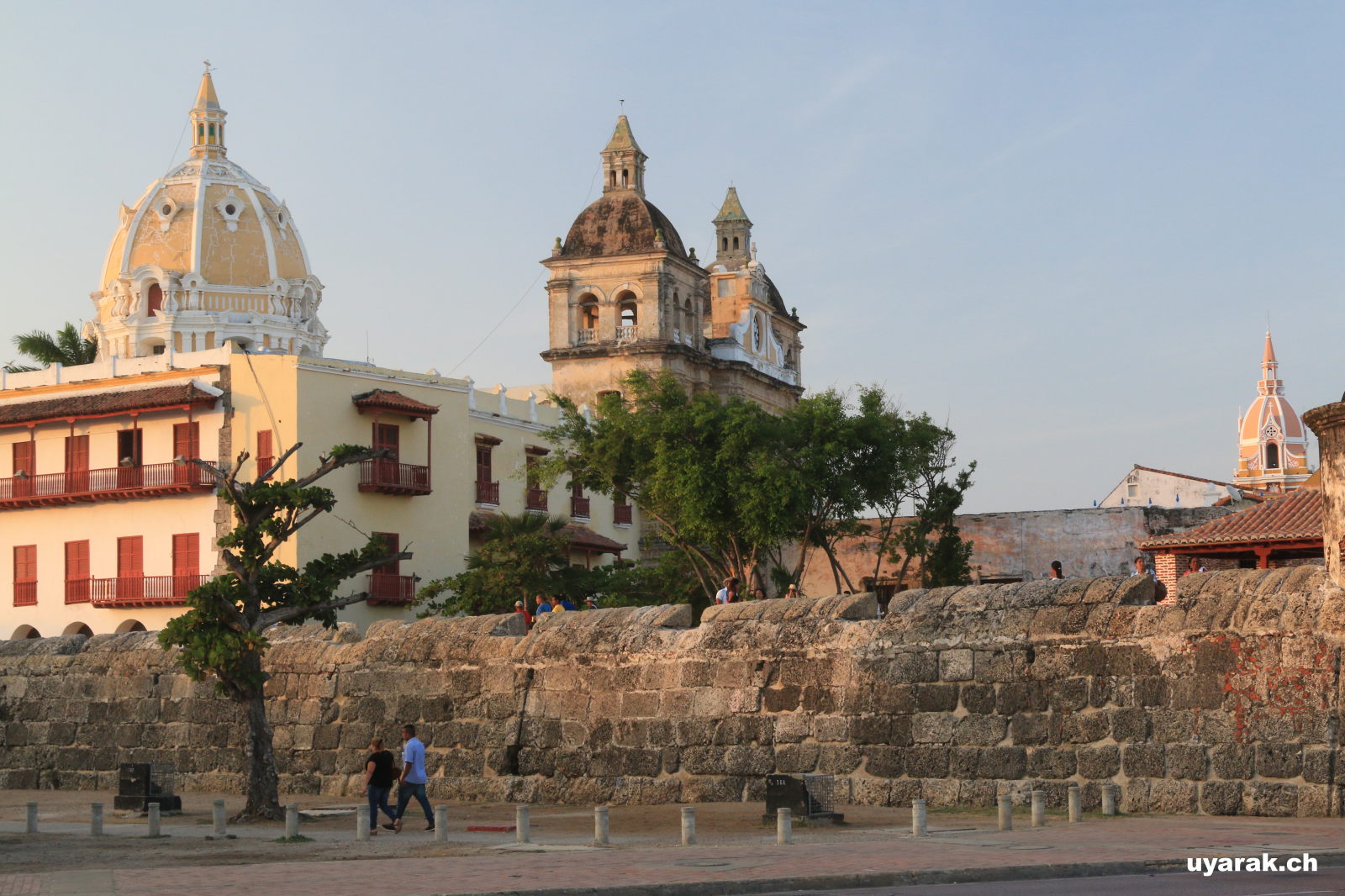 Cartagena, Kolumbien 