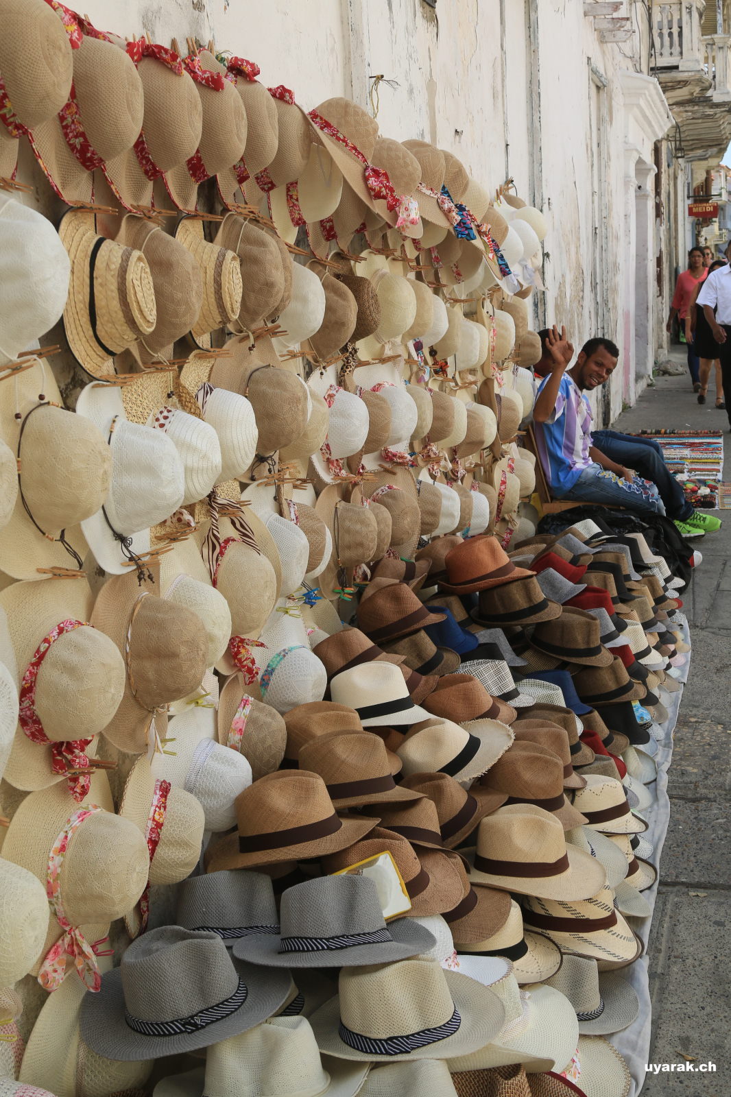 Cartagena, Kolumbien 